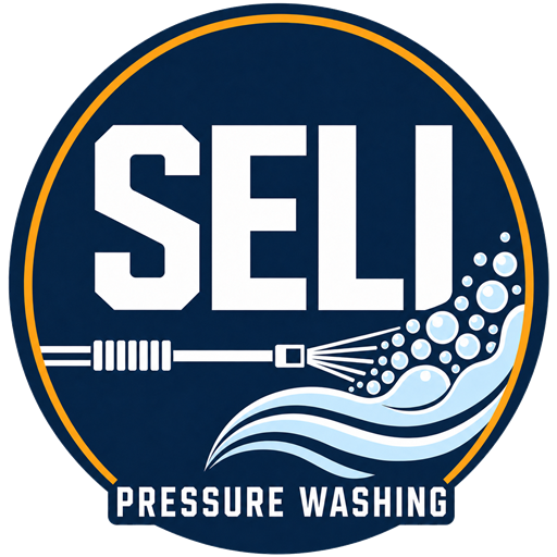 SELI Pressure Washing